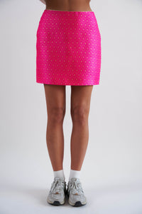 MARAKESH SKIRT FUCHSIA