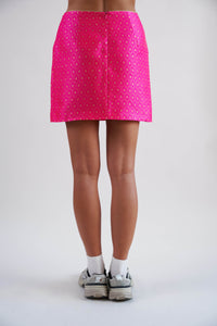 MARAKESH SKIRT FUCHSIA