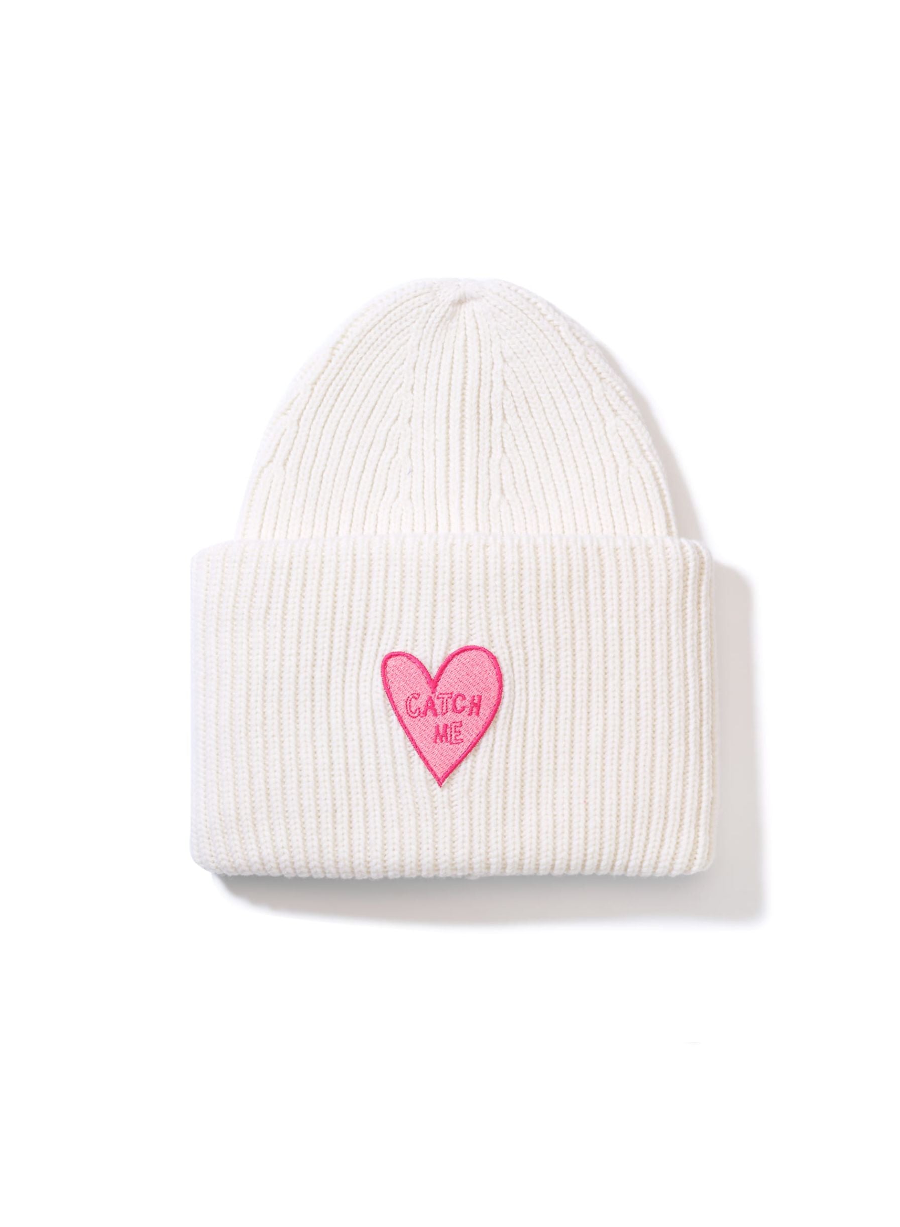 CATCHME BEANIE CREAM