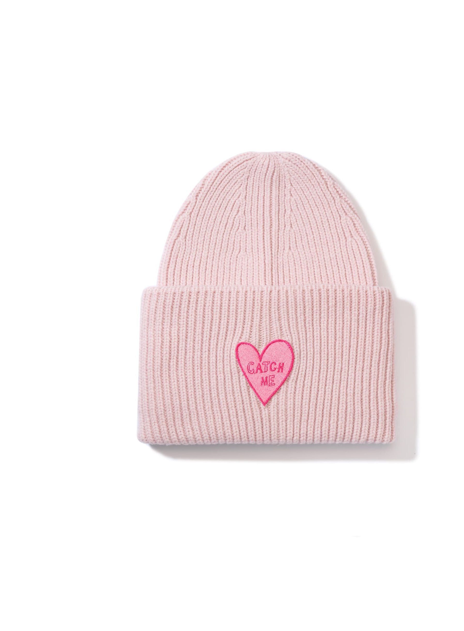 CATCHME BEANIE PINK