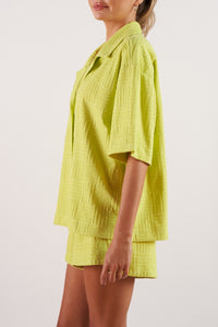 BARI SET LIME