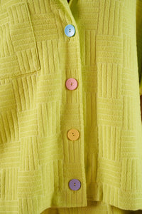 BARI SET LIME