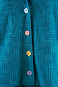 BARI SET TEAL