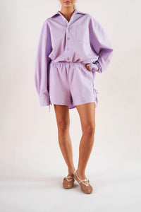 SANTIAGO LILA SET