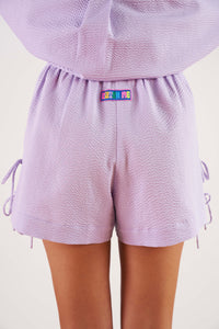 SANTIAGO LILA SET
