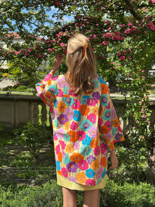 ALMAFI BLOSSOM SHIRT