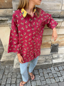 HORSES SHIRT RED