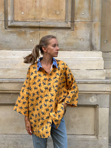 HORSES SHIRT YELLOW