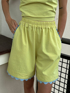 CASABLANCA SET BLUE