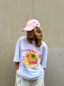 CATCH ME CAP PINK
