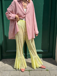 SUMMER PANTS BUTTER