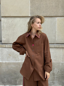 SIENNA SET BROWN