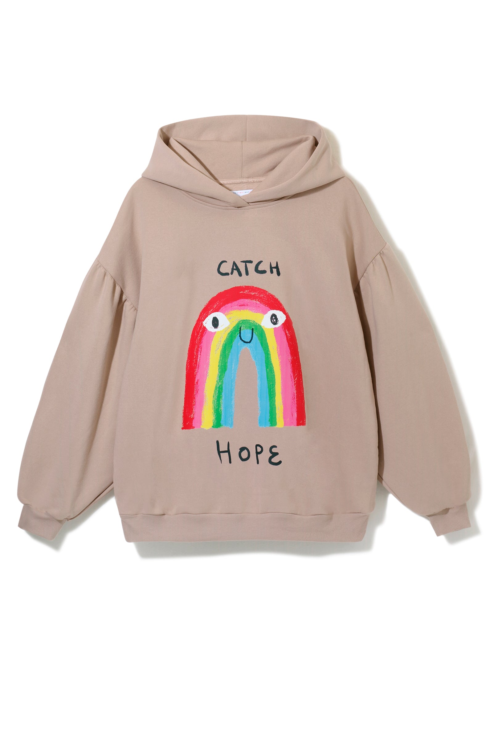 CATCH HOPE HOODIE