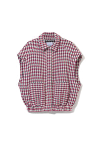 PERU WAISCOAT PINK