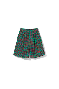 BERMUDA SHORTS GREEN