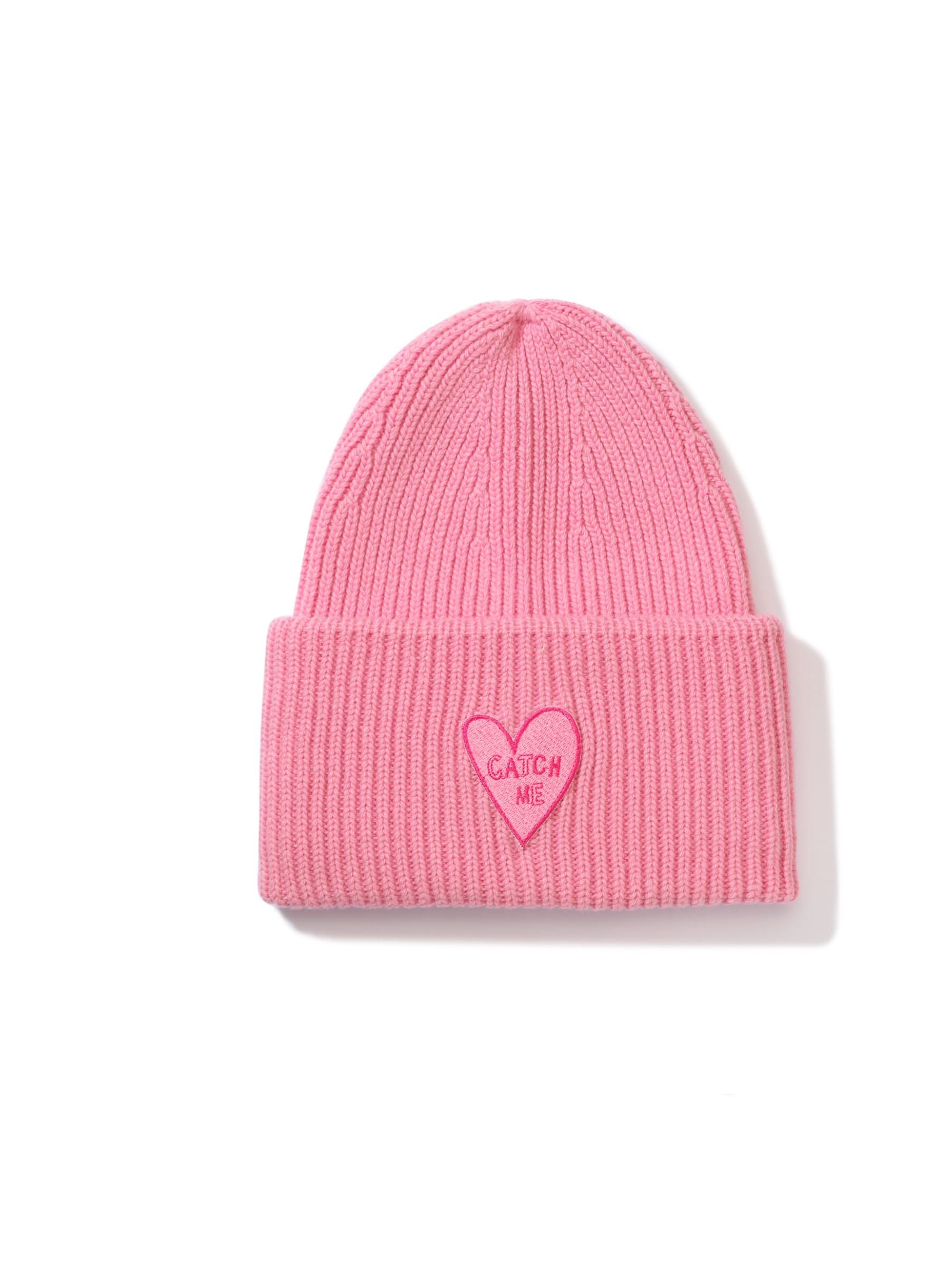 CATCHME BEANIE FUCHSIA