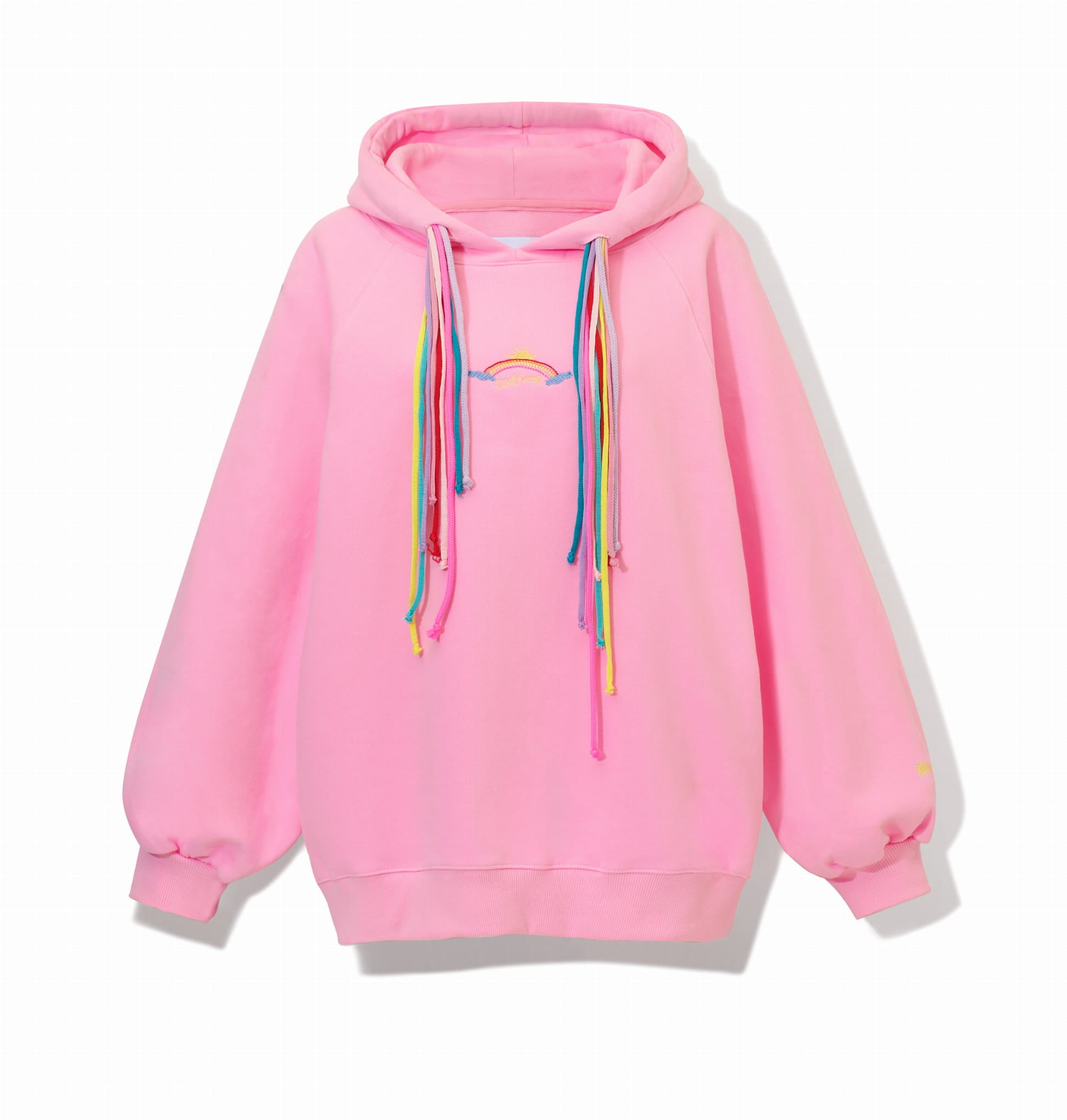 RAINBOW HOODIE